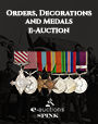 Orders, Decorations and Medals - e-Auction