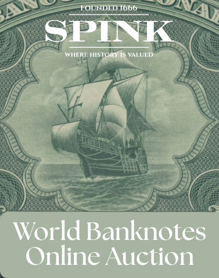 World Banknotes - e-Auction