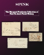 The Margaret Frankcom Collection of New Zealand Postal History - e-Auction