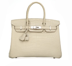 INAUGURAL AUCTION OF LUXURY HANDBAGS AND ACCESSORIES