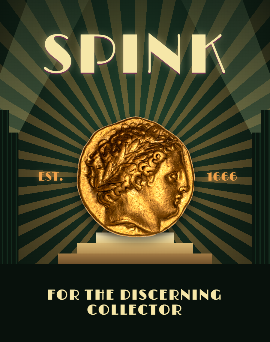 Spink Numismatic e-Circular 47: Ancient and Celtic Coins - e-Auction