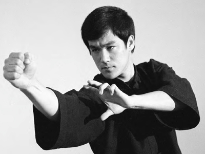 Download Bruce Lee, Martial Arts Icon