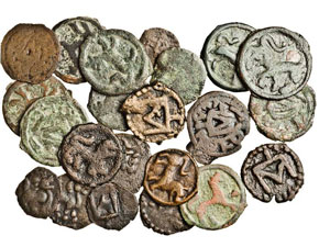 Coins of the Ancient Silk Road Issued at Chach and Khwarezm (9)