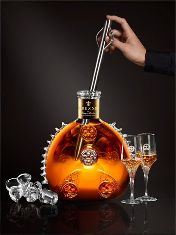 French fancy: Louis XIII Rare Cask is a cognac like no other