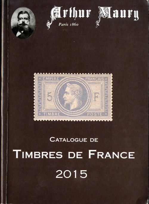 Timbres De France