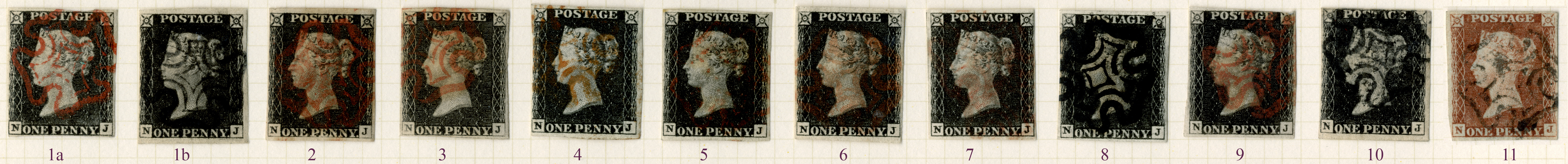 Every stamp collector MUST own a Penny Black! The Stamp Forum (TSF)