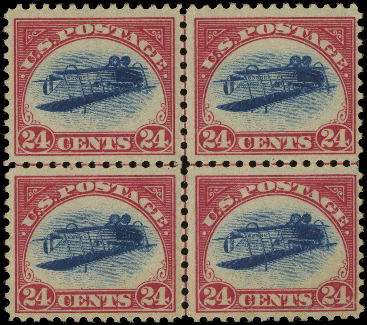 Why Collectors Fall Head Over Heels for the 'Inverted Jenny' Stamp